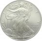 Mobile Preview: USA 1 Dollar 2010 Silver Eagle - 20 Stück 1 Unze Feinsilber in Originaltube